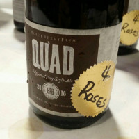 Blackberry Farm Brewery Abbey Quad: Four Roses Barrel-Aged