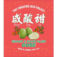That Singapore Beer Project Kiam Sng Di