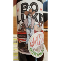 Against the Grain Brewery Bo & Luke (Amburana Wood)