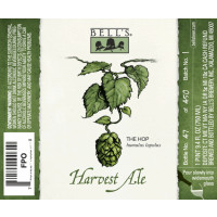 Bell's Brewery Harvest Ale