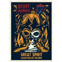 That Singapore Beer Project Great Spirit Asian Keller Pilsner