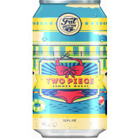 Fat Bottom Brewing Co. Two Piece