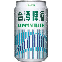 Taiwan Tobacco & Liquor Corporation Taiwan Beer 4.5% Classic