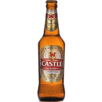 SAB - South African Breweries Castle Lager