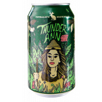 Jackalope Brewing Company Thunder Ann