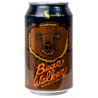 Jackalope Brewing Company Bearwalker