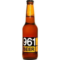 961 Beer - Gravity Brewing Lager