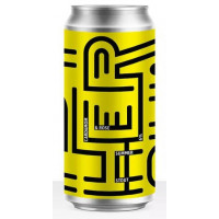 Mothership Beer Cardamon & Rose Summer Stout
