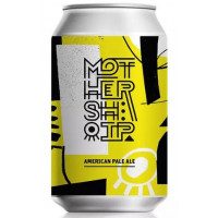 Mothership Beer Ameican Pale Ale