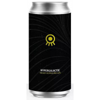 Mothership Beer Hypergalactic