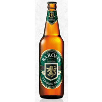 Heineken Asia Pacific Breweries Baron's Strong Brew