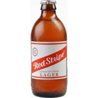 Desnoes and Geddes Red Stripe