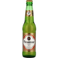 Cervecería Nacionál Dominicana Presidente
