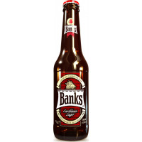 Banks (Barbados) Brewery Caribbean Lager / Beer