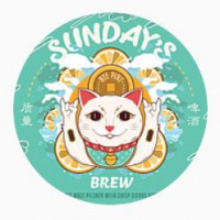 Rye & Pint Sunday's Brew