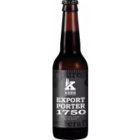 Brouwerij Kees Export Porter 1750
