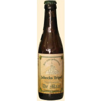 Dorpsbrouwerij De Maar Jabeeks Tripel
