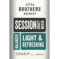 Seven Bro7hers Brewery Session