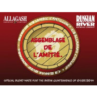 Brasserie Cantillon Wild Friendship Blend / Assemblage de l'Amitié