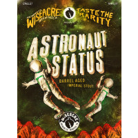 Wiseacre Brewing Co. Astronaut Status 2018