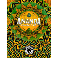 Wiseacre Brewing Co. Ananda
