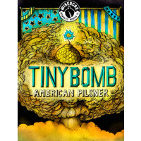 Wiseacre Brewing Co. Tiny Bomb