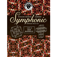 Wiseacre Brewing Co. Symphonic (Wild Ale)