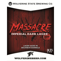 Wolverine State Brewing Co. Massacre (2016)