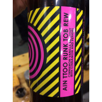 Cycle Brewing Ain Ttoo Runk Tob Rew (Ain't Too Drunk To Brew)