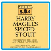 Bell's Brewery Harry Magill's Spiced Stout