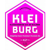 Brouwerij Kleiburg Slightly Sour Summer Session Ale