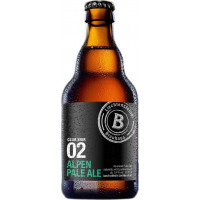Liechtensteiner Brauhaus Club Bier 02 Alpen Pale Ale