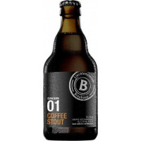 Liechtensteiner Brauhaus Club Bier 01 Coffee Stout