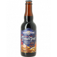 Wicked Weed Brewing Barrel Aged French Toast (12.3%)