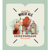 Brasserie Effet Papillon Wheat Ale