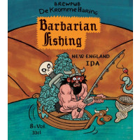 De Kromme Haring Barbarian Fishing V3