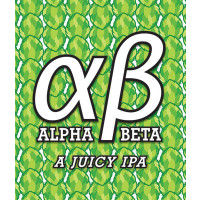 Odd Side Ales Alpha Beta