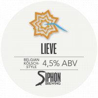 Siphon Brewing Lieve
