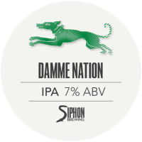 Siphon Brewing Damme Nation