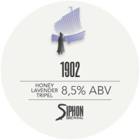 Siphon Brewing 1902