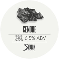 Siphon Brewing Cendre