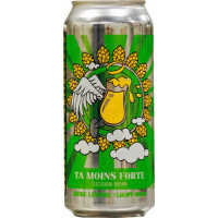 Lagabière - Brasserie Artisanale Ta Moins Forte
