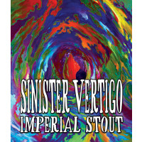 Odd Side Ales Sinister Vertigo
