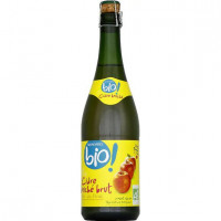 Monoprix Bio! Cidre Bouché Brut