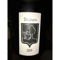 Bokke (Methode Goat) Druiven 2015