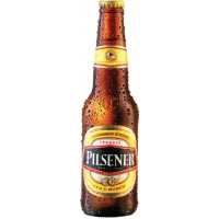 Cervecería Nacional Ecuador Pilsener (Ecuador)