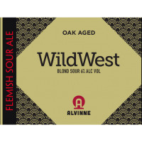 Brouwerij Alvinne Wild West