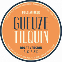 Gueuzerie Tilquin Gueuze - Draft Version