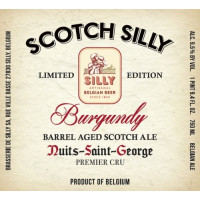 Brasserie de Silly Scotch Barrel Aged 2016 (Burgundy - Nuits-Saint-George)