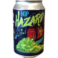 Lobik Brewery Hop Hazard